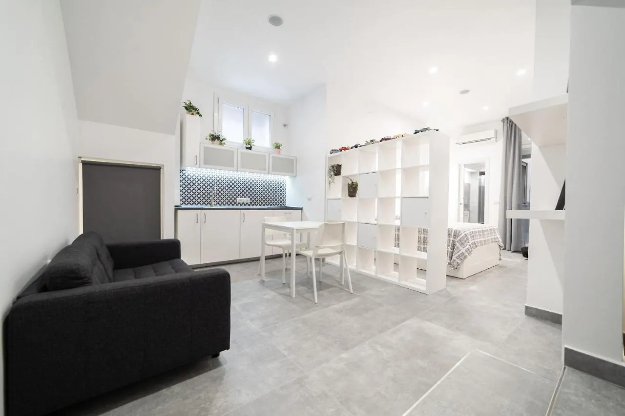 Apartment Reyhome Santa Filomena Catania Italy