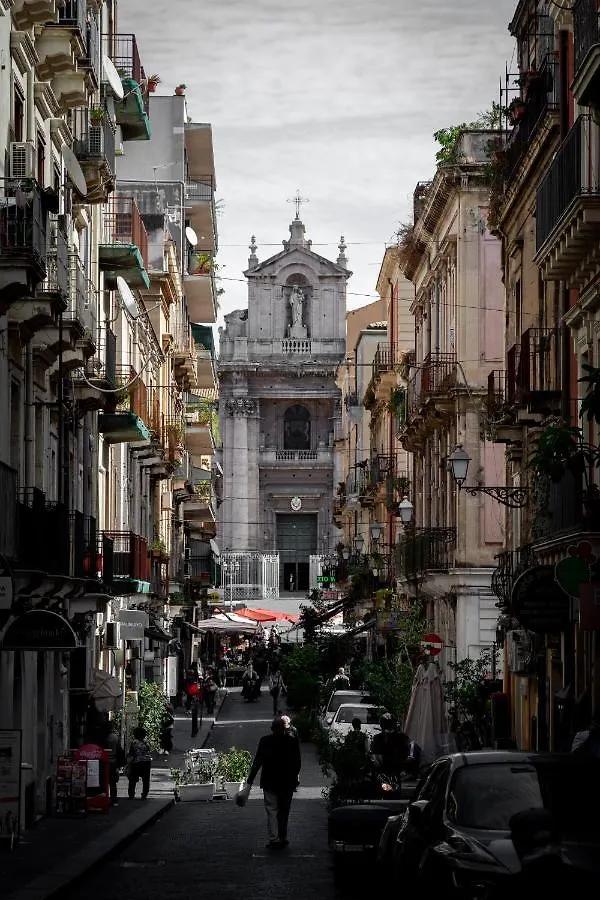 Reyhome Santa Filomena Catania Apartment