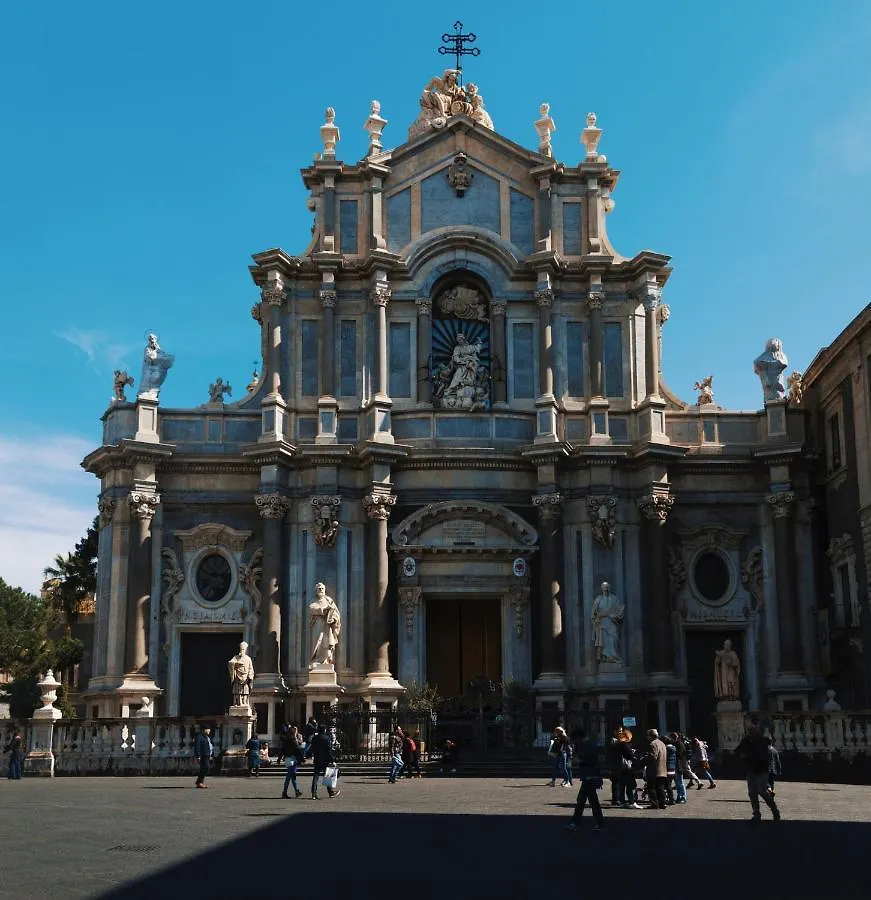 Reyhome Santa Filomena Catania 0*,  Italy