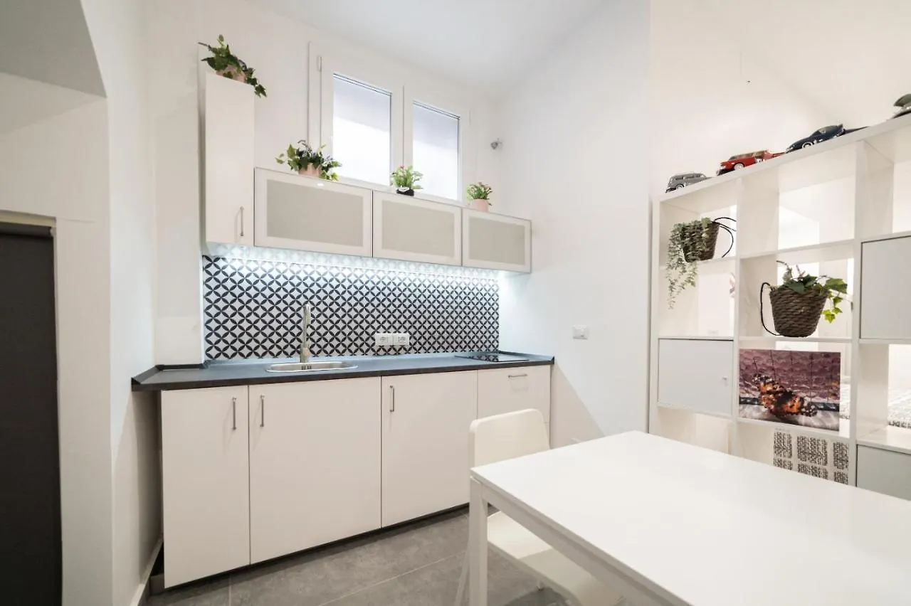 Apartment Reyhome Santa Filomena Catania
